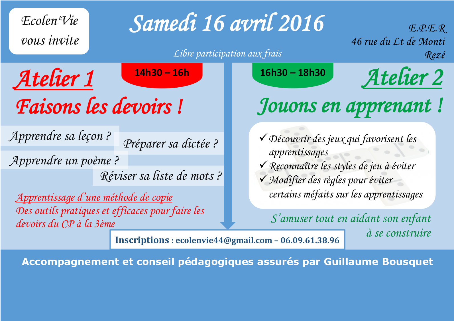 Comment faire une dictée efficace