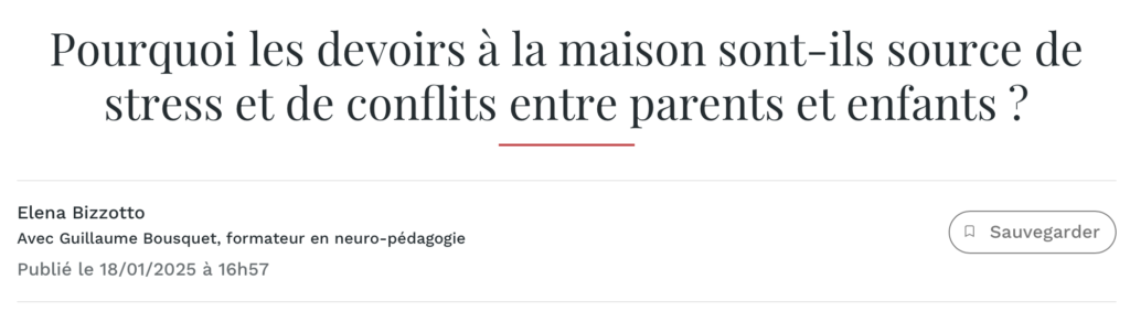 capture écran du site femmeactuelle.fr