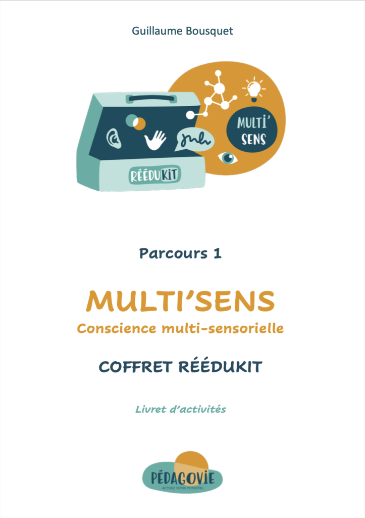 capture écran du livret multisens