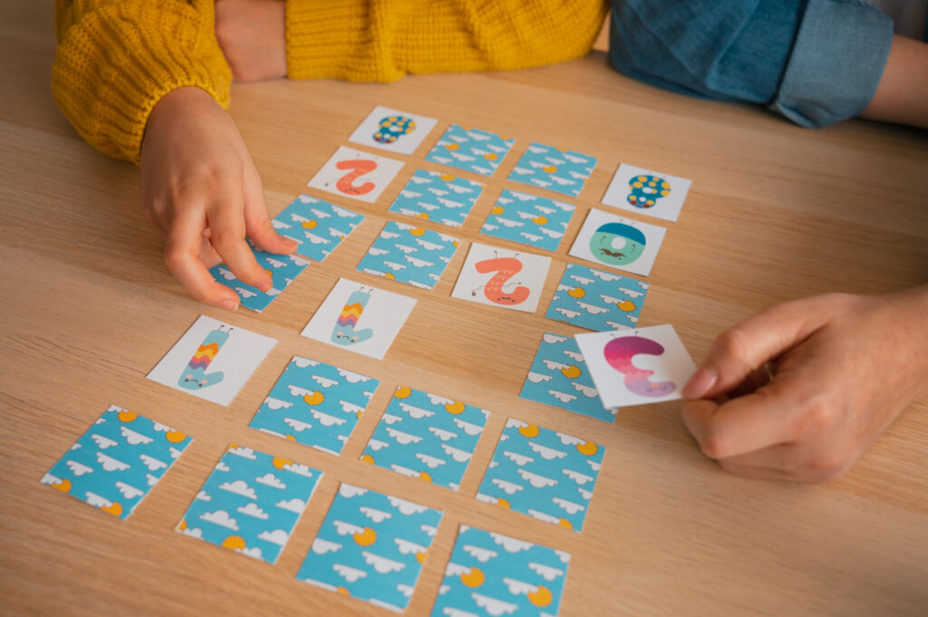 jeu de société adulte enfant